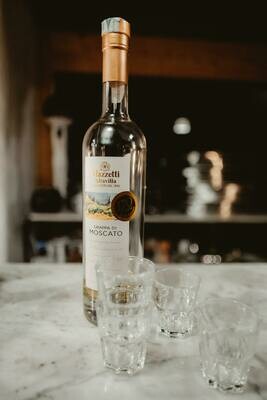 Grappa - Amaro