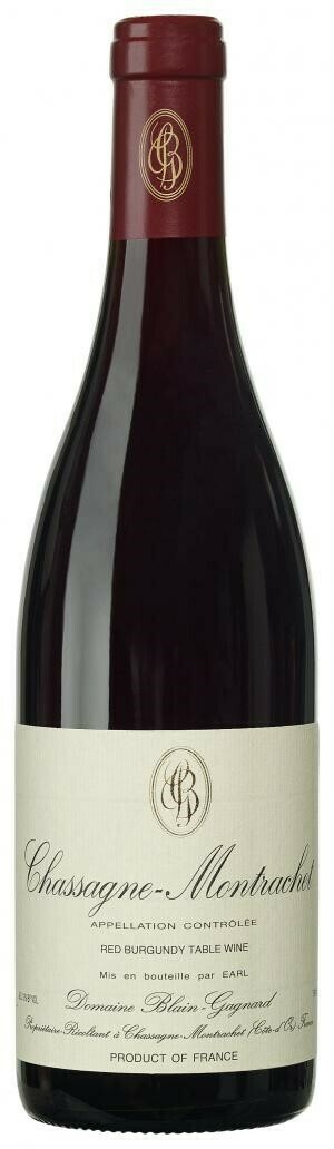 Blain Gagnard - Chassagne Montrachet rouge