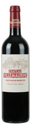 Château Villemaurine  Saint Emilion GCC