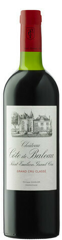 Château Cote De Baleau Saint Emilion GCC