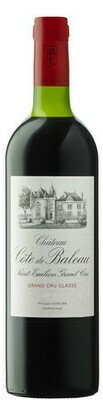 Château Cote De Baleau Saint Emilion GCC