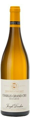 Joseph Drouhin Chablis Gran Cru Bougros