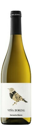 Vina Zorzal Garnacha Blanca