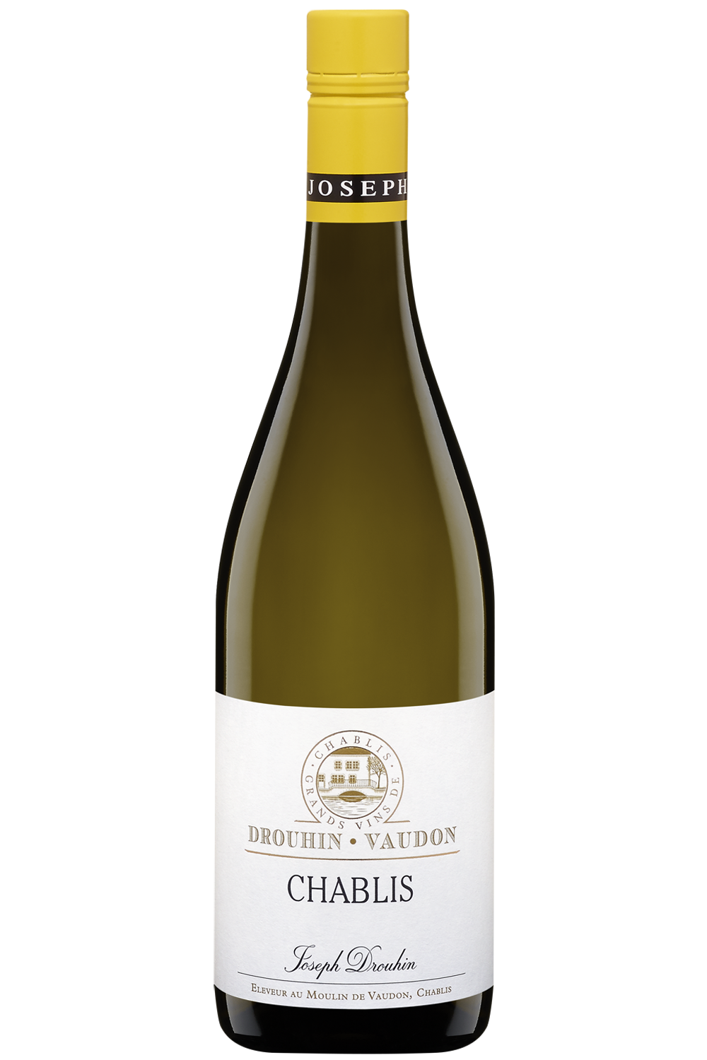 Chablis Vaudon - Joseph Drouhin 75Cl/37.5 Cl