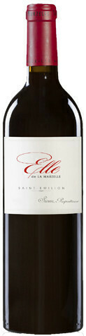 Elle de la Marzelle Saint Emilion