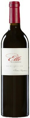 Elle de la Marzelle Saint Emilion