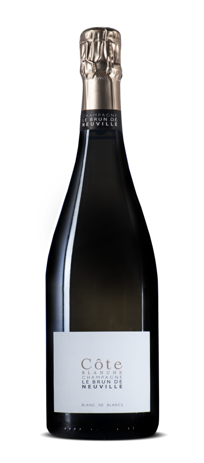 Le Brun de Neuville Côte Blanche - Blanc de Blanc