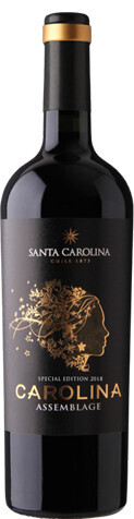Santa Carolina - special edition assemblage