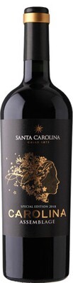 Santa Carolina - special edition assemblage