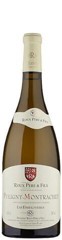 Roux - Puligny Montrachet &quot;Les enseigneres&quot; blanc
