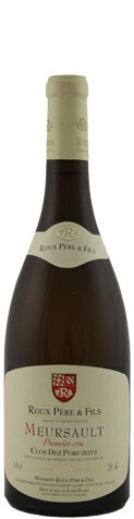 Roux - Meursault &quot;Clos des Poruzots&quot; 1er Cru