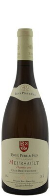 Roux - Meursault &quot;Clos des Poruzots&quot; 1er Cru