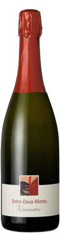 Wiscourte - Entre 2 Monts Brut Blanc de Blanc