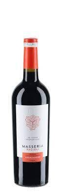 Masseria Pacioli - Negro Amaro
