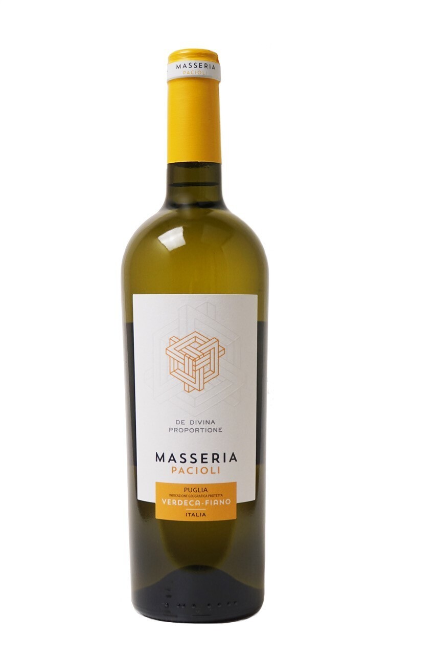 Masseria Pacioli - Verdecca Fiano