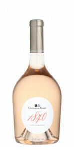 Château Du Rouet - 1840