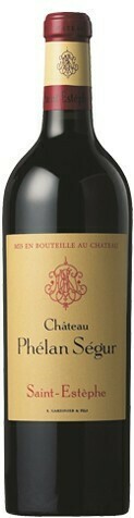 Château Phelan Segur - Saint Estephe