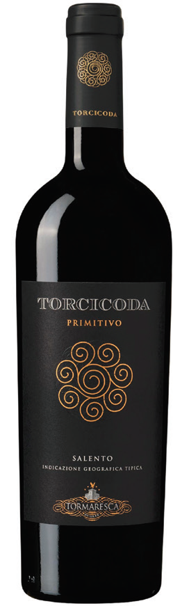 Tormaresca - Torcicoda Salento  75Cl/1.5 L Magnum
