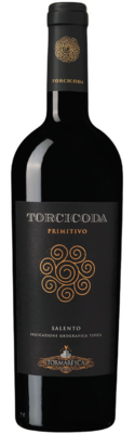 Tormaresca - Torcicoda Salento  75Cl/1.5 L Magnum