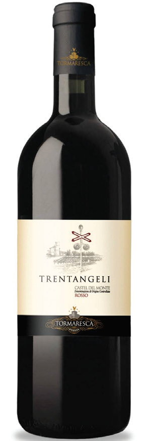 Tormaresca - Trentangeli Castel Del Monte Bio