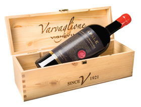 Vigne &amp; Vini - Primitivo Di Manduria Dop 'Papale' Linea Oro - 3 L/6 L/15 L