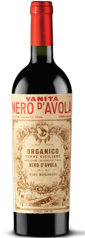 Cantine Cellaro - Vanita Nero D'avola Bio