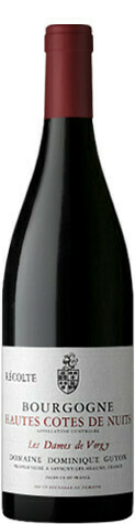 Domaine Antonin Guyon - Bourgogne Haute Côtes de Nuits Dame de Vergy