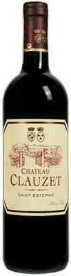Chateau Clauzet Saint Estephe