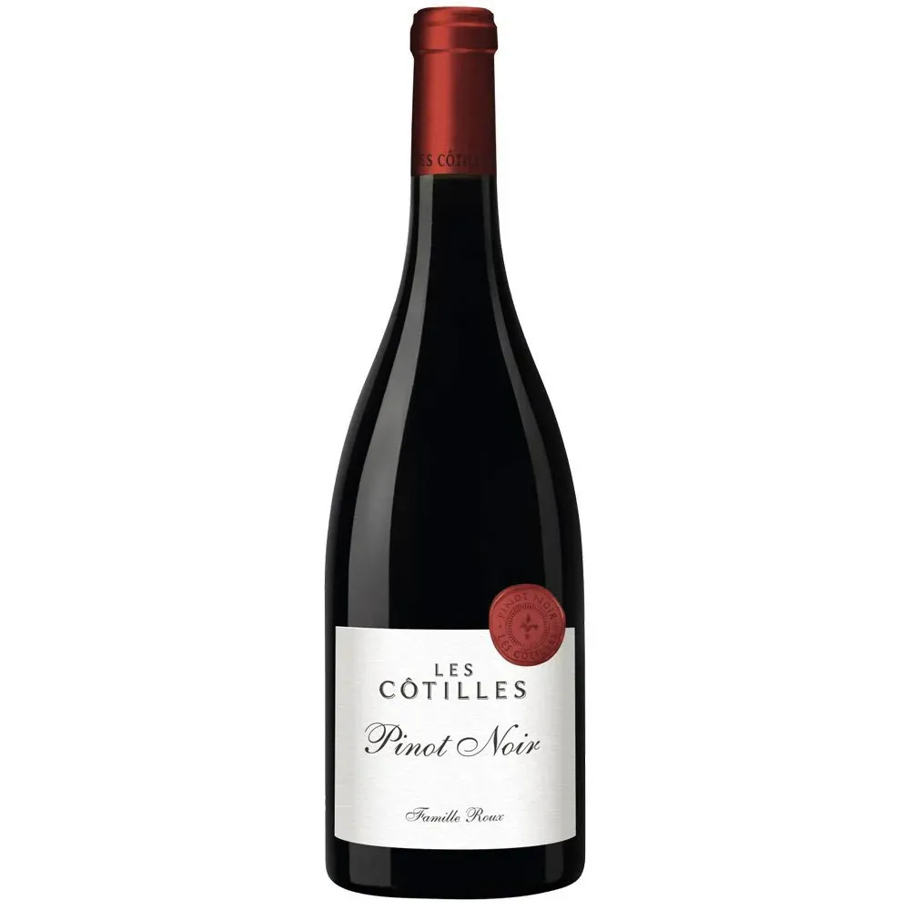 Les Cotilles Pinot Noir - Domaine Roux