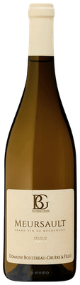 Meursault - Domaine Bouzereau Gruère