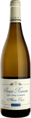 Alain Gras - Saint Romain les cinq climats
