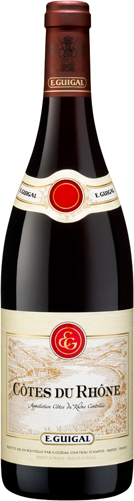 Guigal - Côtes Du Rhône Rouge