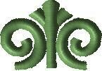 Decorative Accent 08