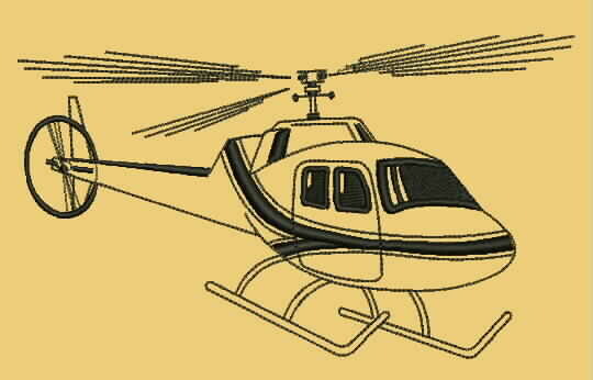 Helicopter