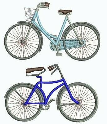 Cycles by Dwanine Designs