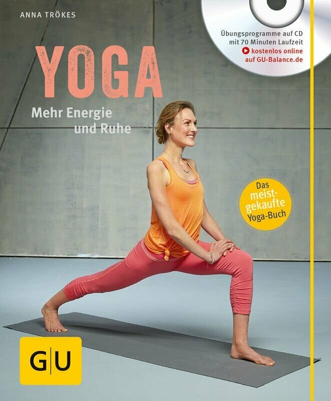 Yoga Mehr Energie und Ruhe Yoga Mehr Energie und Ruhe