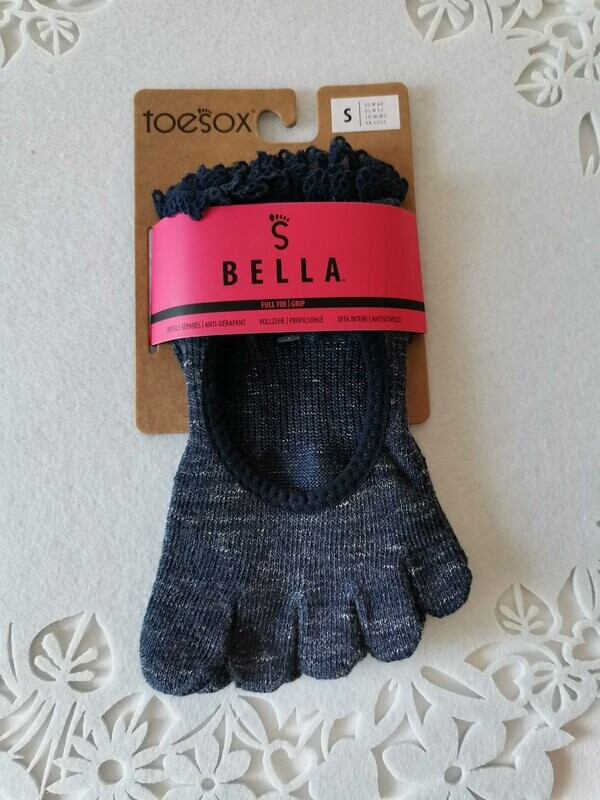 Toesox Bella Full Toe Ballad Toesox Bella Full Toe Ballad