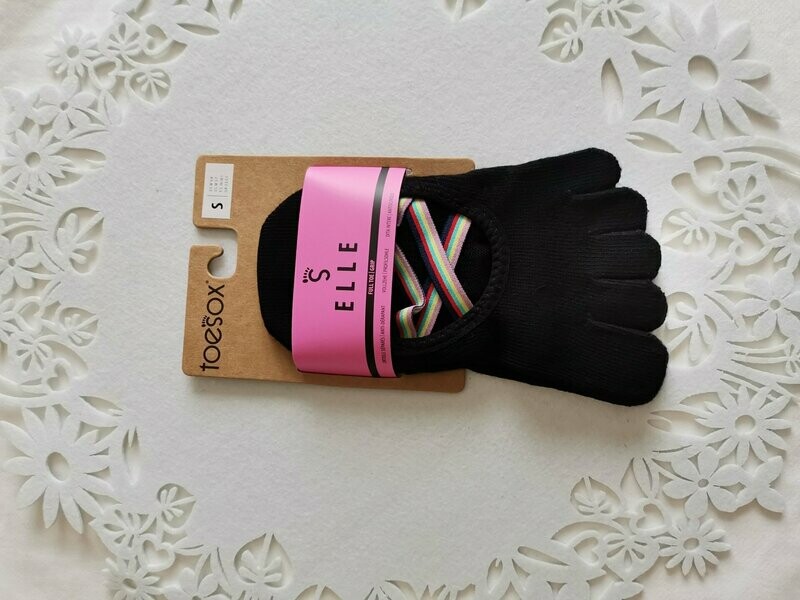 Toesox Elle full Toes Mojo Toesox Elle full Toes Mojo