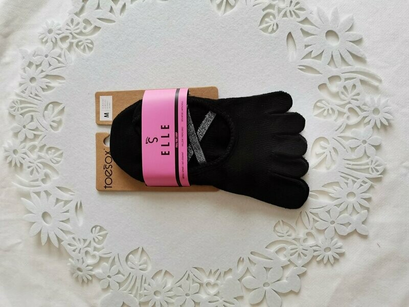 Toesox Elle full Toes Heartbreak Toesox Elle full Toes Heartbreak