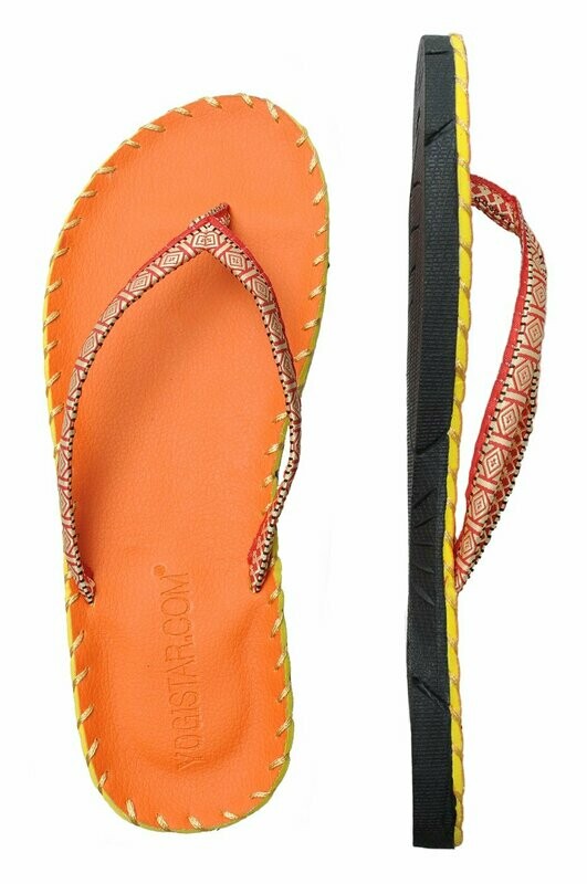Sandale orange