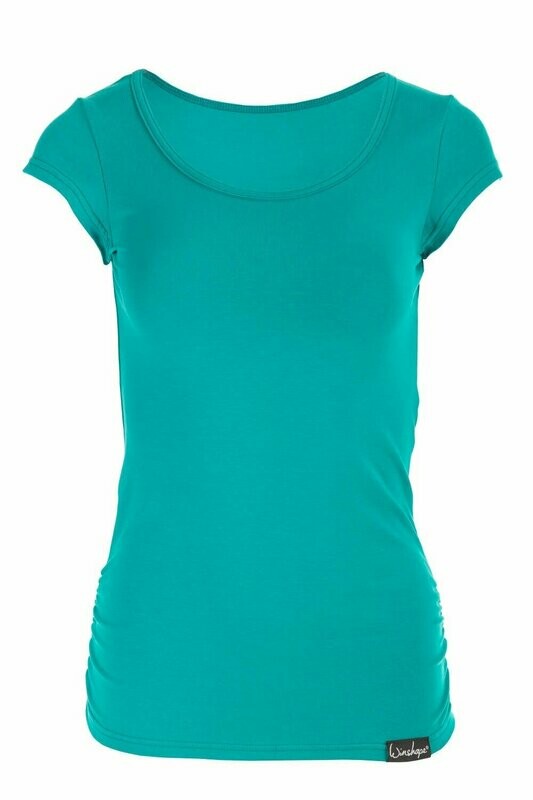 Winshape Shirt WTR4 ocean