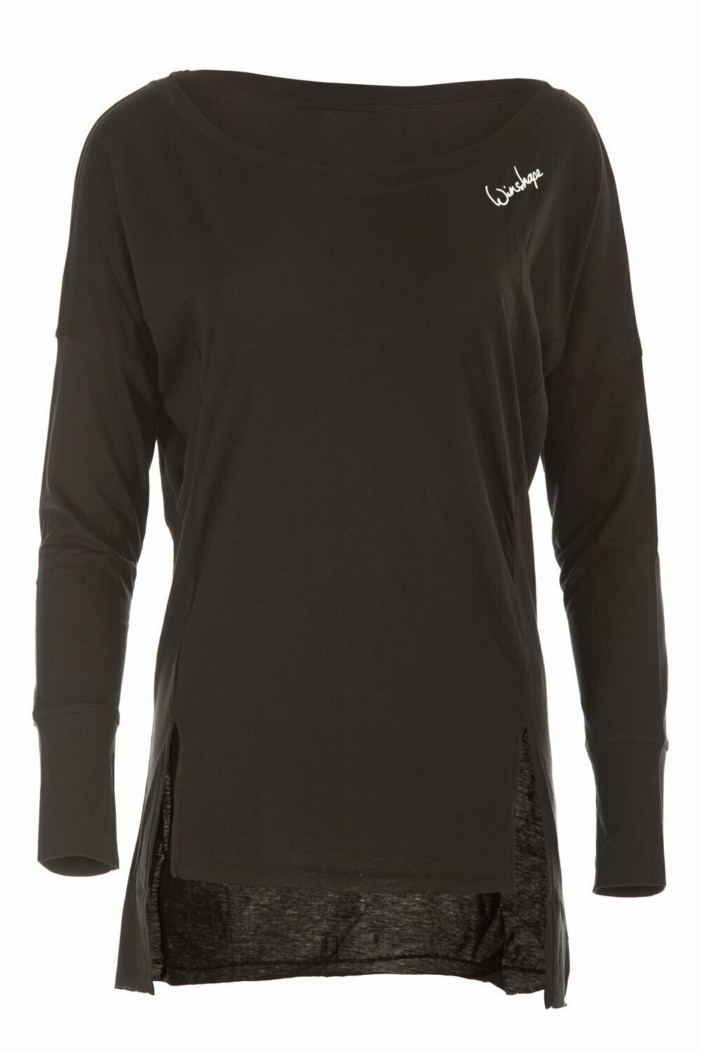 Winshape Shirt MCS003 schwarz