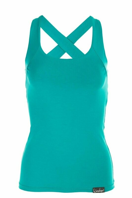 Winshape Shirt WVR25 ocean