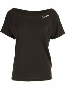 Winshape Shirt MCT002 schwarz