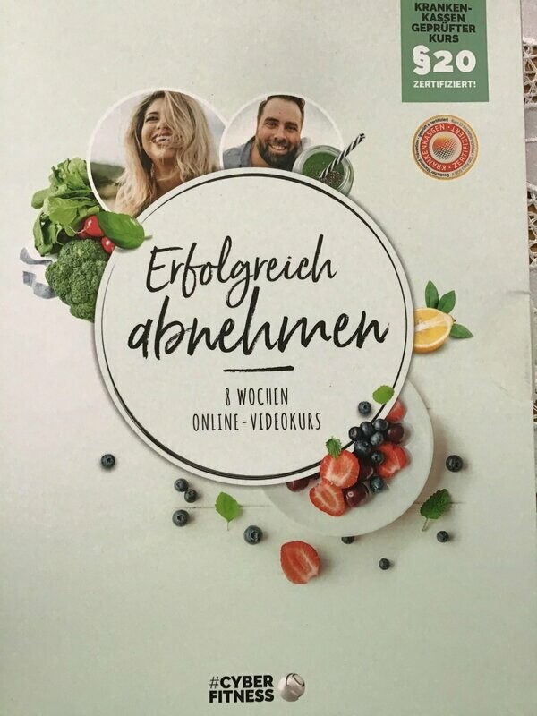 Erfolgreich abnehmen Präventionskurs Erfolgreich abnehmen Präventionskurs