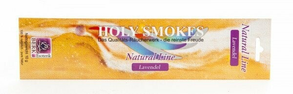 Lavendel - Natural Line - Berk Räucherstäbchen Lavendel - Natural Line - Berk Räucherstäbchen