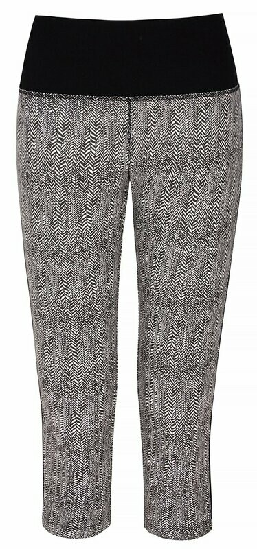 Karma Capri Heringbone M Karma Capri Heringbone M