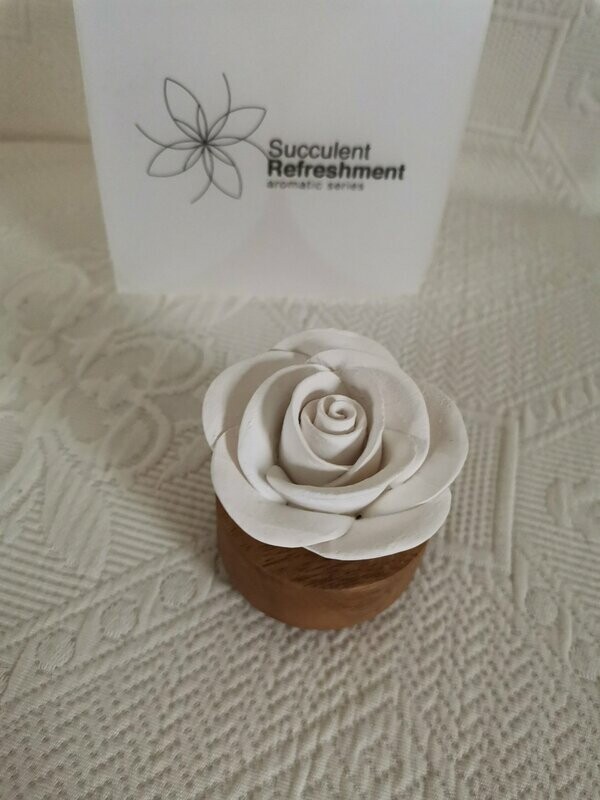 Duftsteine kleine Rose