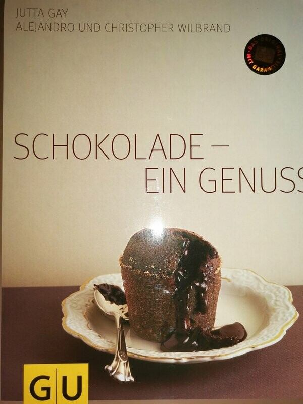 Schokolade - Ein Genuss