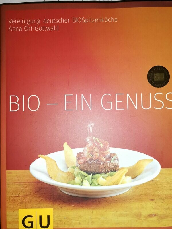 Bio - Ein Genuß
